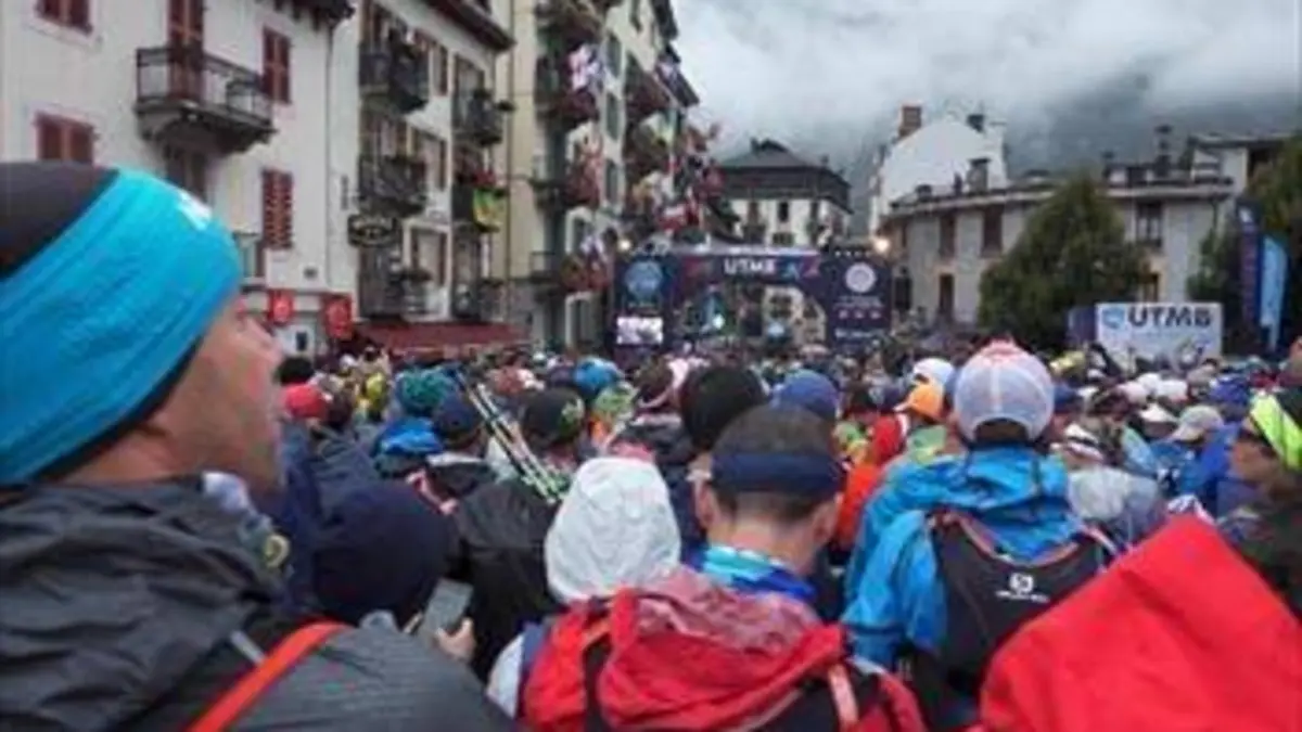 Les meilleurs moments Trail Ultra-trail du Mont-Blanc 2019