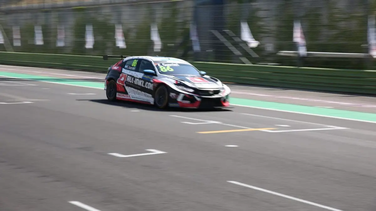 Les meilleurs moments Voitures de tourisme TCR World Tour 2025