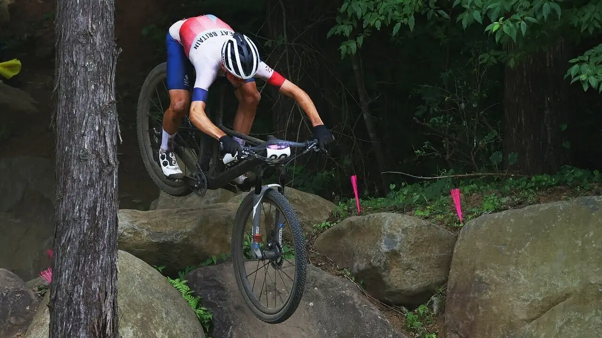 Les meilleurs moments VTT Coupe du monde 2023