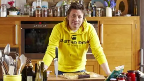 Casting Les menus express de Jamie Oliver