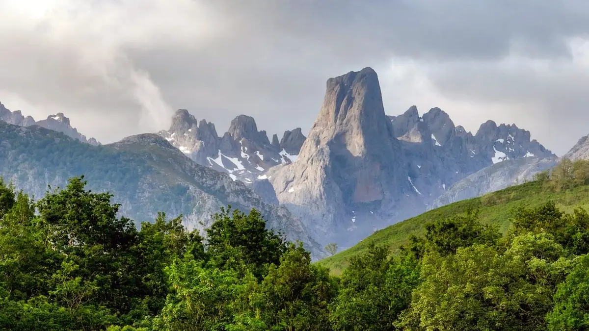 Les merveilles de la haute montagne Picos de Europa