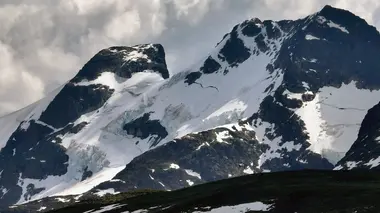 Les merveilles de la haute montagne