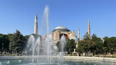 Les trésors d'Istanbul