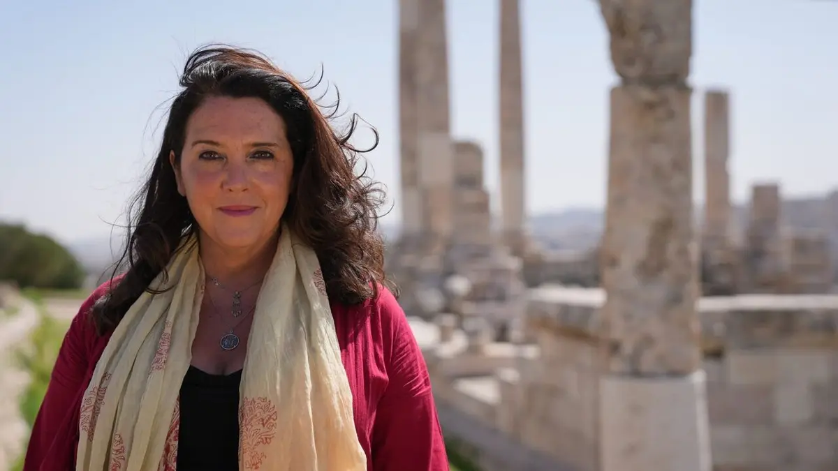 Les merveilles du monde antique Les trésors de Jordanie