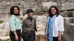 Les merveilles du monde antique