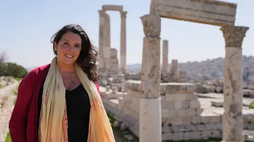 Les merveilles du monde antique