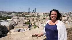 Les merveilles du monde antique  Les trésors d'Azerbaïdjan