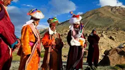 Visuel de Les messagers du Zanskar, un mariage en Himalaya