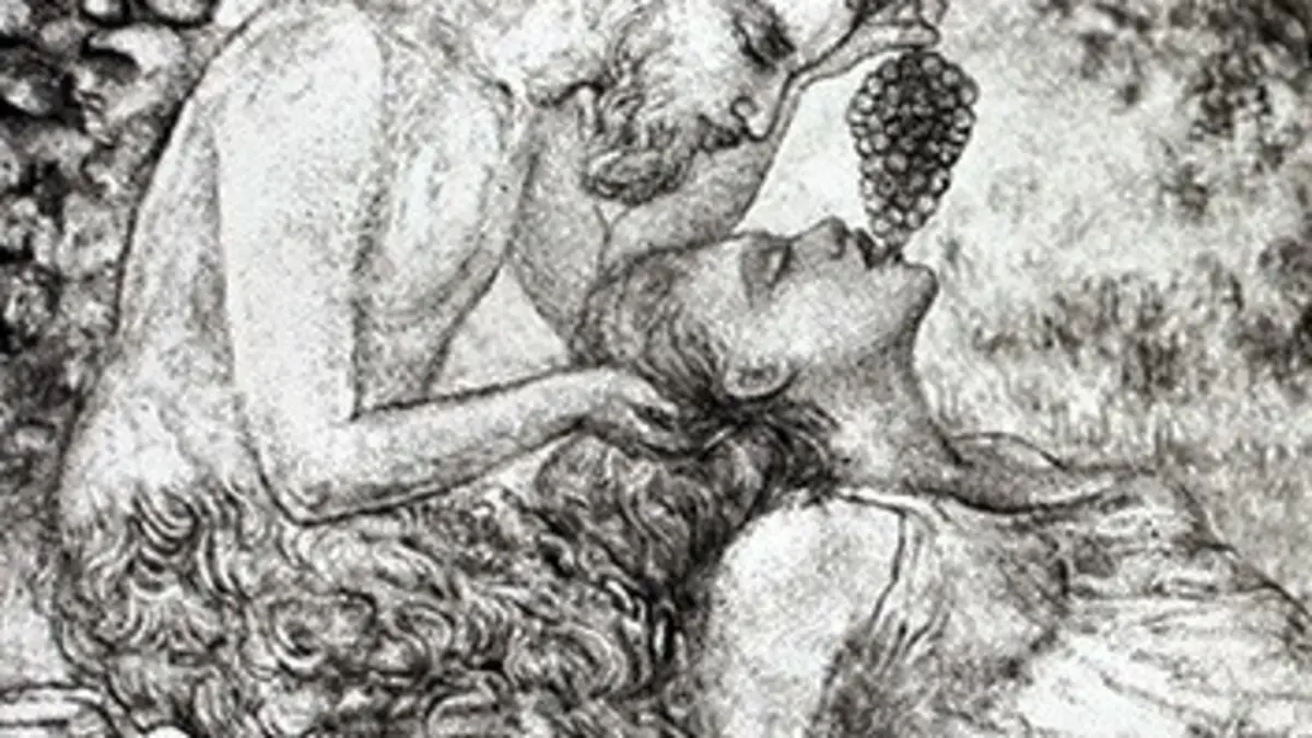 Les métamorphoses d'Ovide Histoire d'Ino