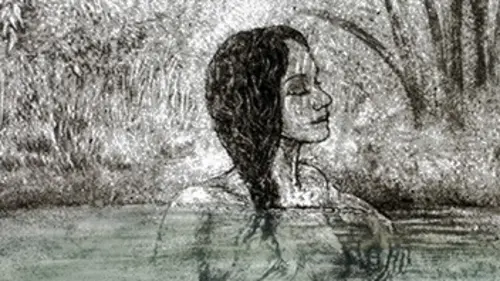 Les métamorphoses d'Ovide Histoire d'Hermaphrodite