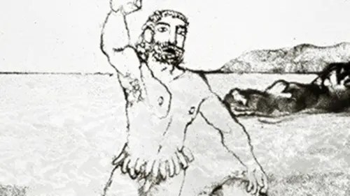 Les métamorphoses d'Ovide