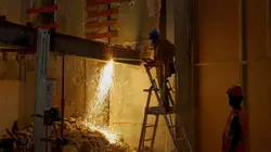 Les métamorphoses du Grand Palais