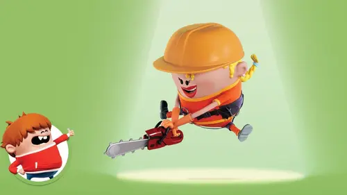 Les métiers S01E02 Elagueuse