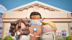 Les métiers S01E09 Maire