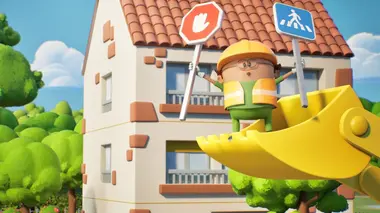 Constructeur en voirie urbaine