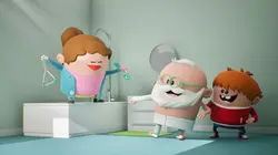 Les métiers S01E11 Ergothérapeute