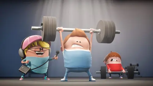 Les métiers S01E14 Journaliste sportif