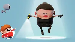 Les métiers S01E18 Agent de sécurité