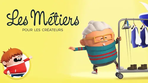 Les métiers S01E31 Costumier