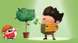 Les métiers S01E20 Pépiniériste