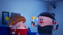 Les métiers S01E18 Agent de sécurité