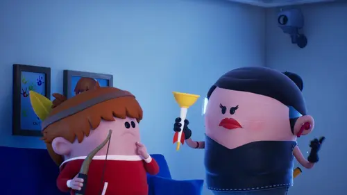 Les métiers S01E18 Agent de sécurité