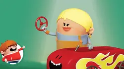 Les métiers S01E26 Chaudronnière