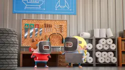 Les métiers S01E26 Chaudronnière