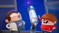 Les métiers S01E42 Astronome