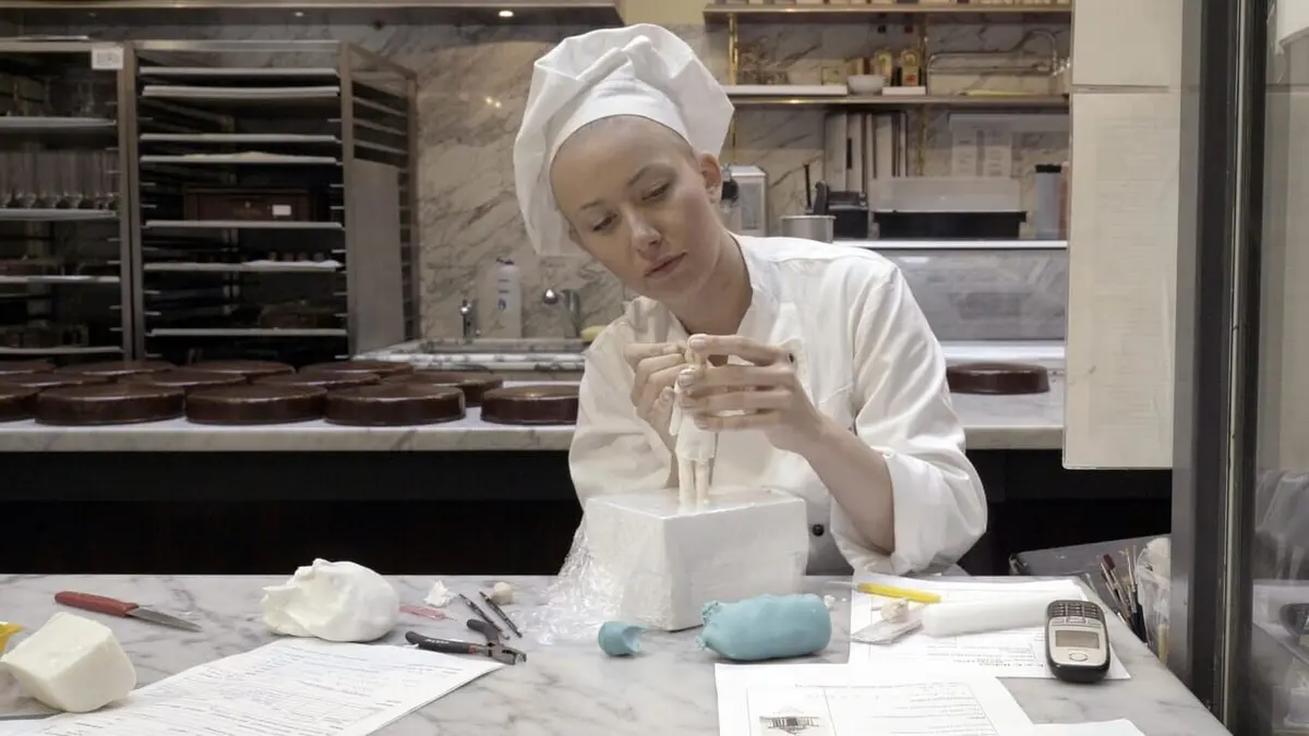 Les métiers d'art de la Vienne impériale