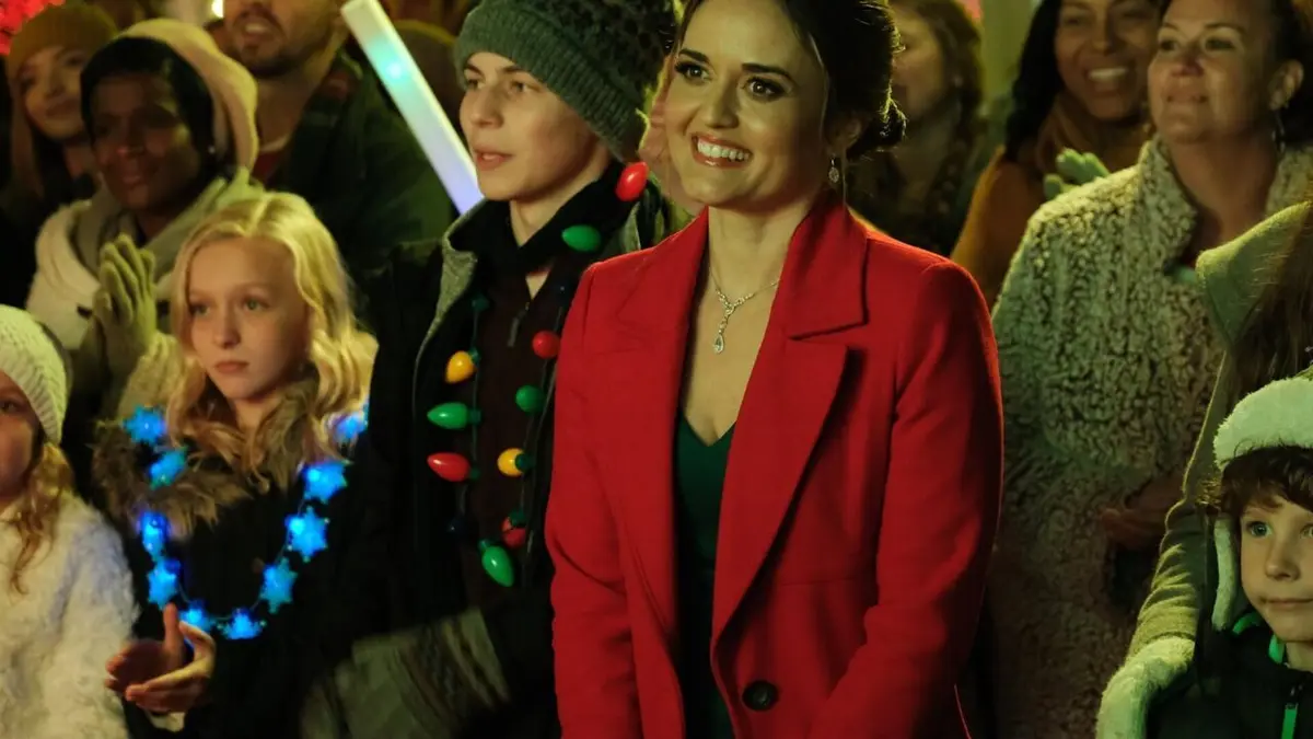 Les mille couleurs de Noël