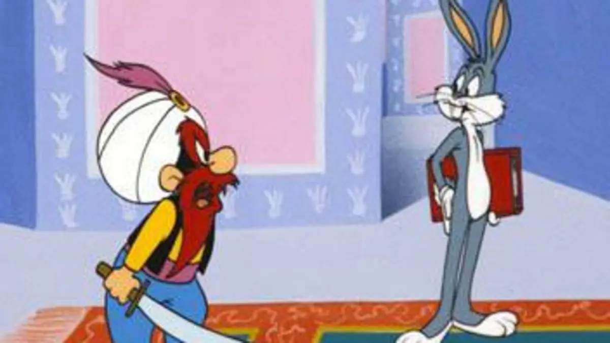 Les mille et un contes de Bugs Bunny