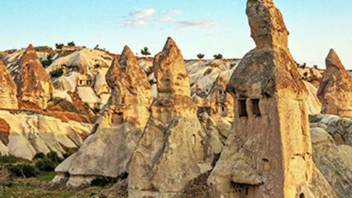 Les mille et une Turquie E02 La Cappadoce et l'Anatolie du Sud-Est