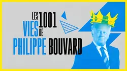 Les mille et une vies de Philippe Bouvard
