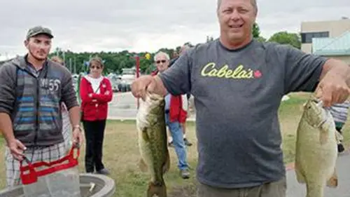 Casting Les Mille-Iles du Saint-Laurent E05 Indiens et pêcheurs