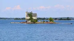 Visuel de Les Mille-Iles du Saint-Laurent