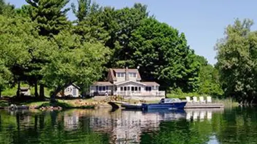 Casting Les Mille-Iles du Saint-Laurent