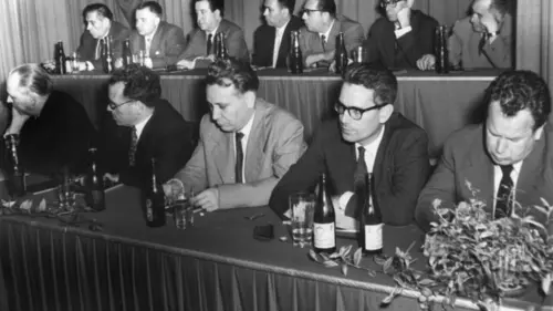 Casting Les mille vies de Jorge Semprun