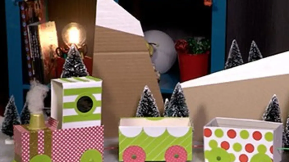 Les mini-ateliers de Noël