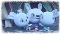 Les mini-héros de la forêt S01E27 La course du coeur