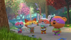 Les mini-héros de la forêt