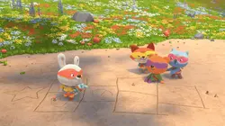 Les mini-héros de la forêt