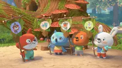 Les mini-héros de la forêt