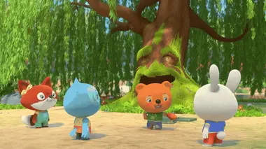 Le jour de l'arbre