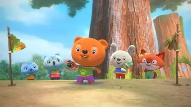 Replay du programme Les mini-héros de la forêt