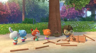 La mini-bête qui colle