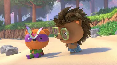 Super méga ninjours