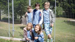 Les mini-soigneurs E05 Echappée sauvage