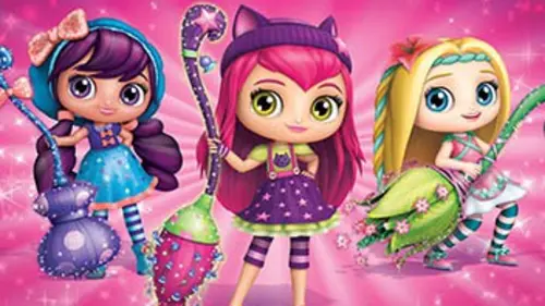 Les mini sorcières S01E00 Lapin câlin