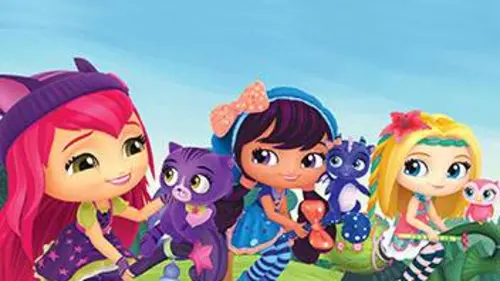 Les mini sorcières S01E00 Avec un peu de Persil